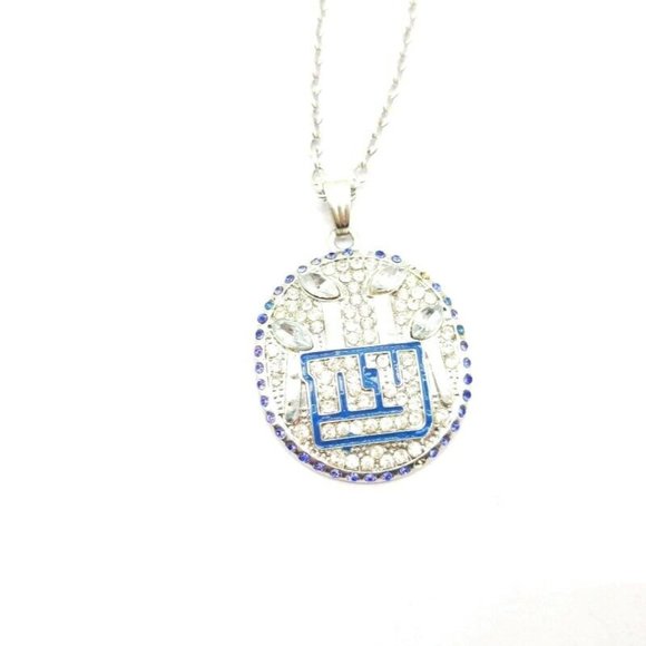 USA New York Giants 2011 Pendant Necklace - Picture 4 of 6